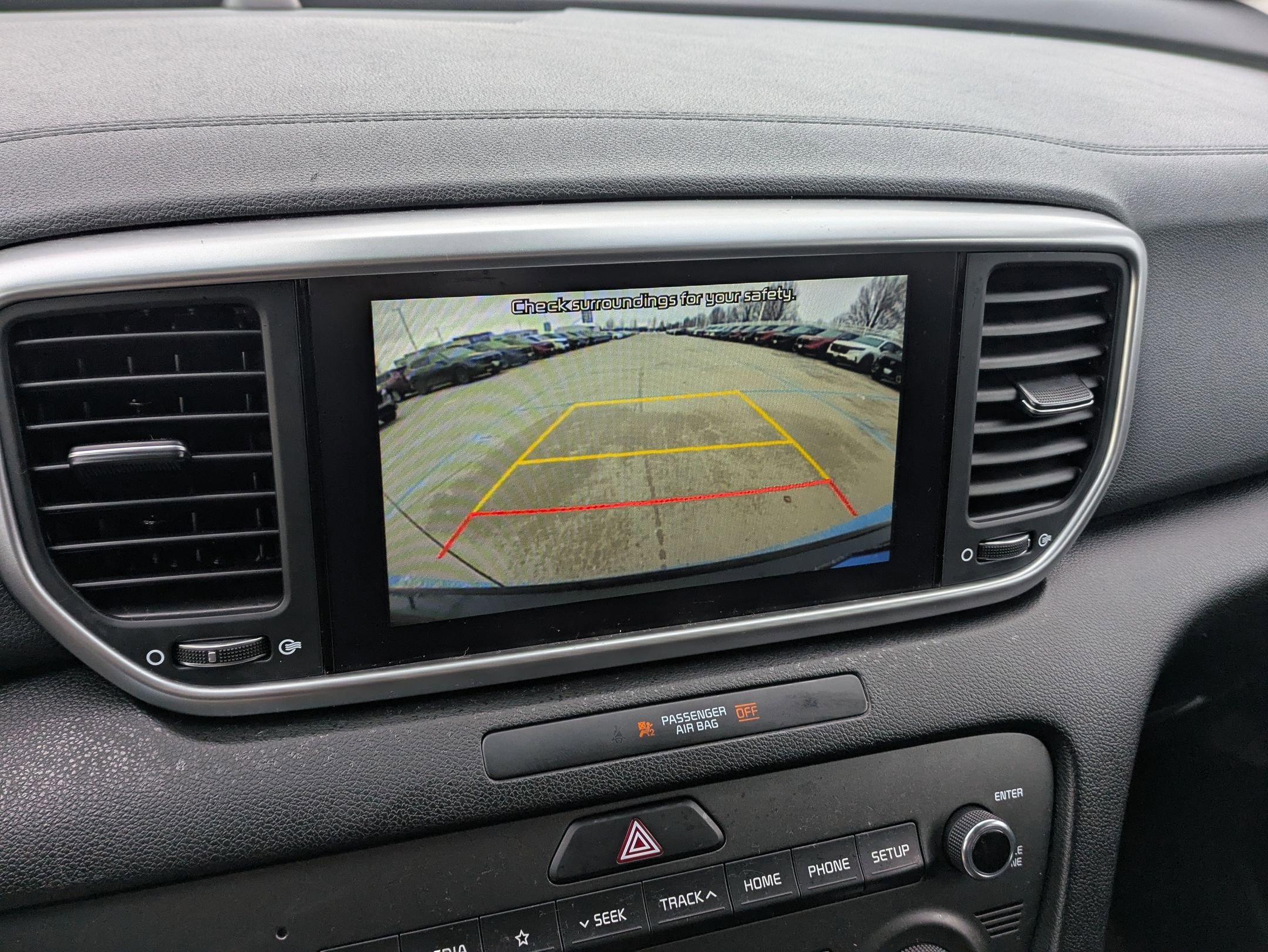 Used 2020 Kia Sportage LX w/ LX Popular Package image 18