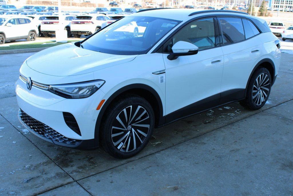 New 2026 Volkswagen ID.4 Pro image 3
