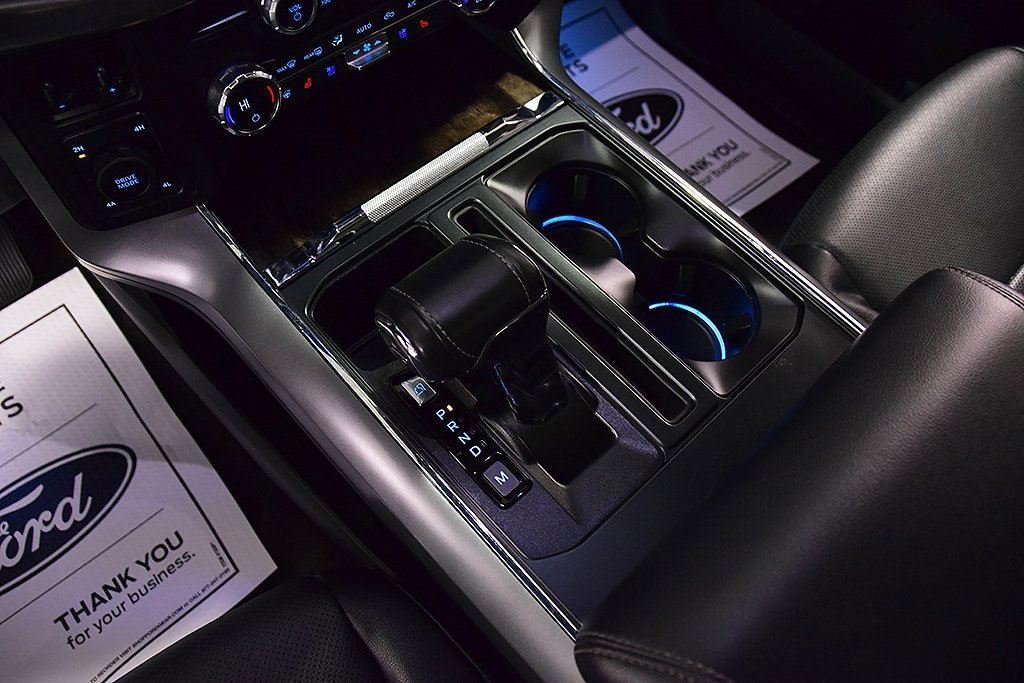 Used 2021 Ford F150 Lariat w/ Equipment Group 502A High image 23