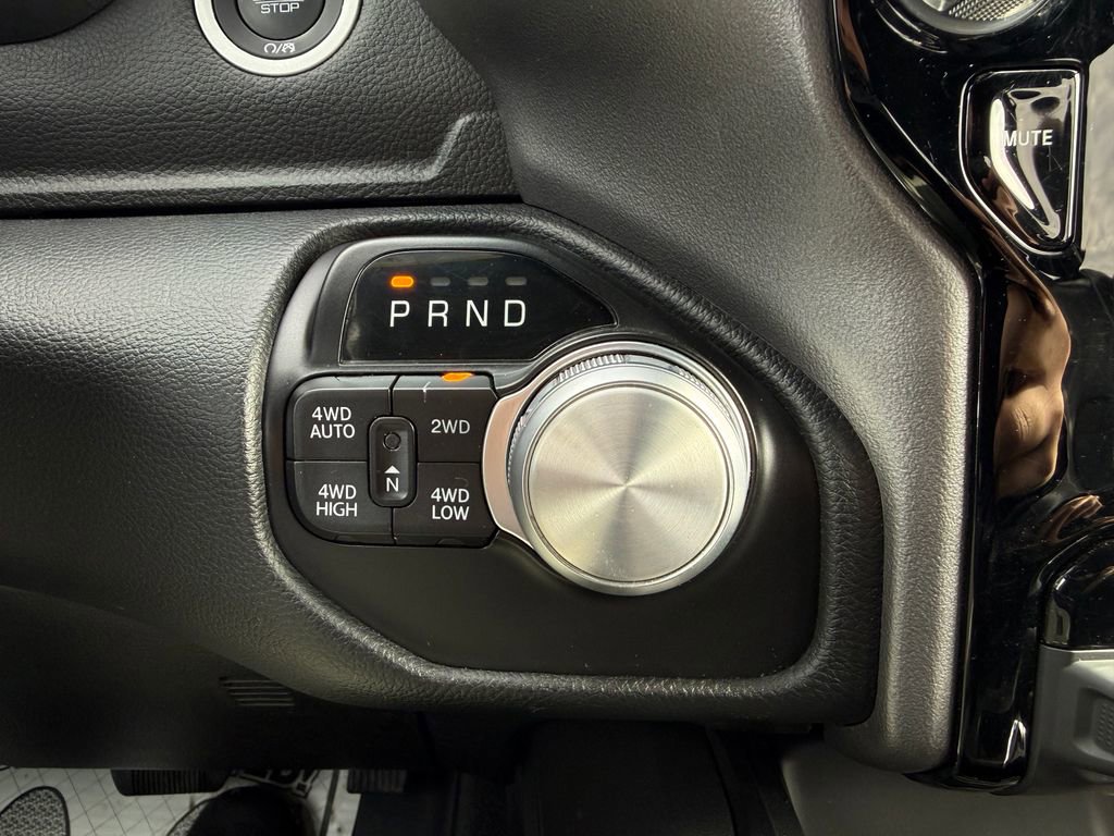 Used 2022 RAM 1500 Sport w/ Rebel Level 2 Equipment Group image 31