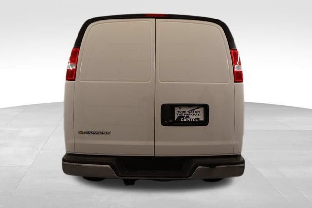 New 2025 Chevrolet Express 2500 w/ Driver Convenience Package RWD image 3