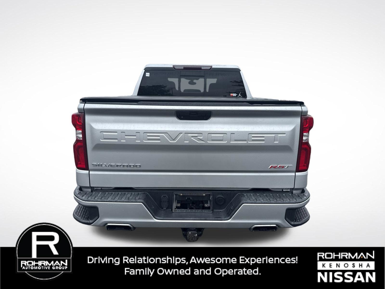 Used 2019 Chevrolet Silverado 1500 RST w/ All-Star Edition AWD/4WD image 5