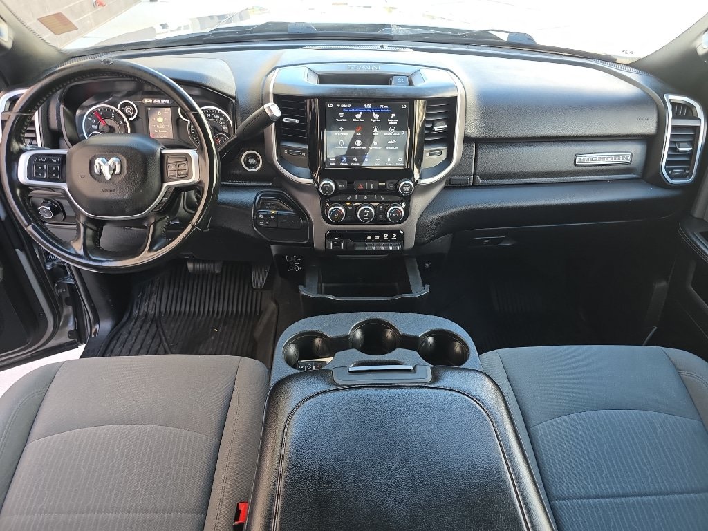 Used 2021 RAM 3500 Big Horn w/ Level 1 Equipment Group AWD/4WD image 9