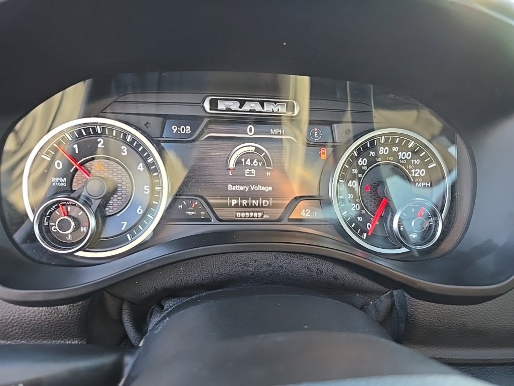 Certified 2020 RAM 1500 Big Horn image 26