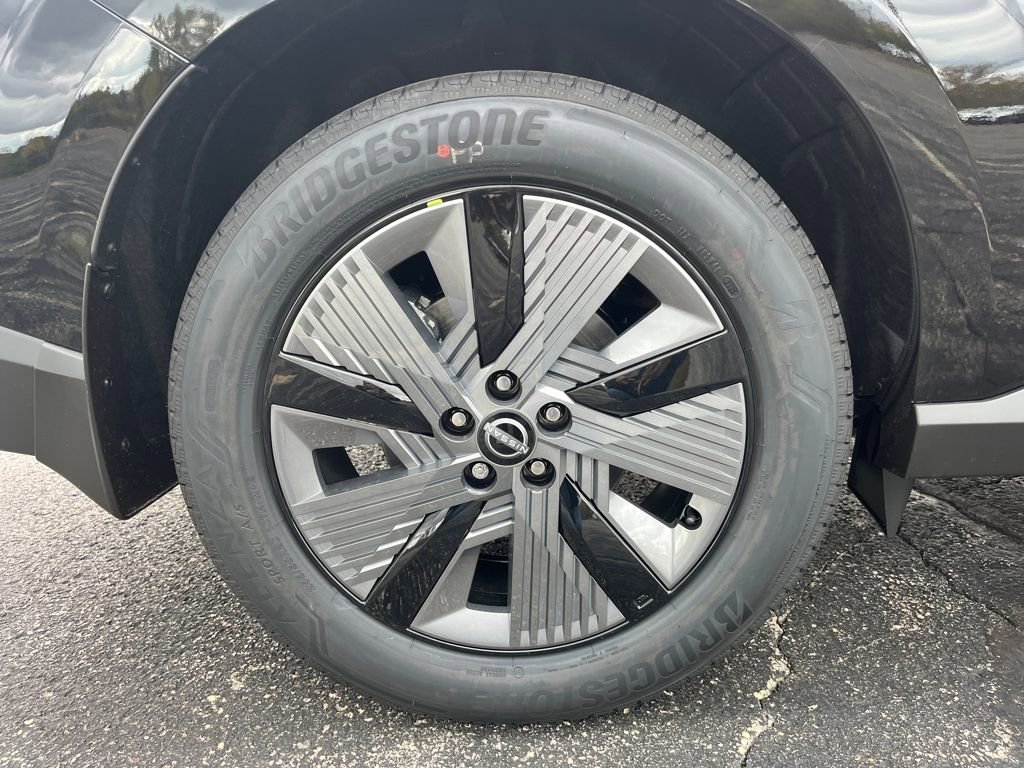 New 2026 Nissan Murano SL image 12