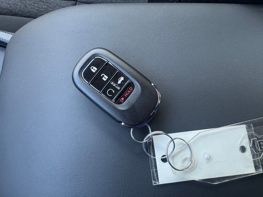 New 2025 Honda Accord SE image 13