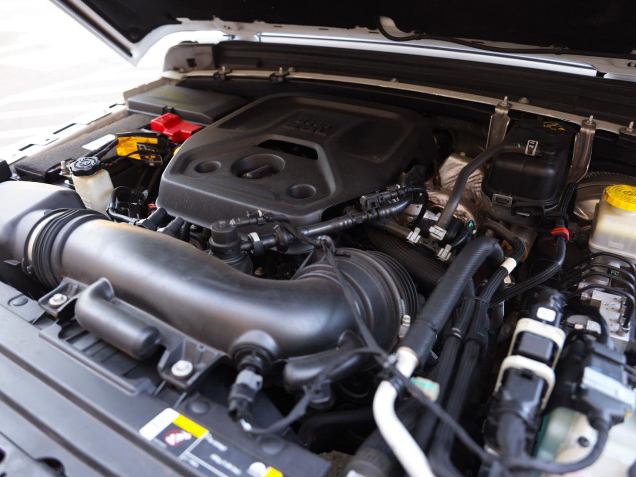 Used 2024 Jeep Wrangler Sahara AWD/4WD image 18