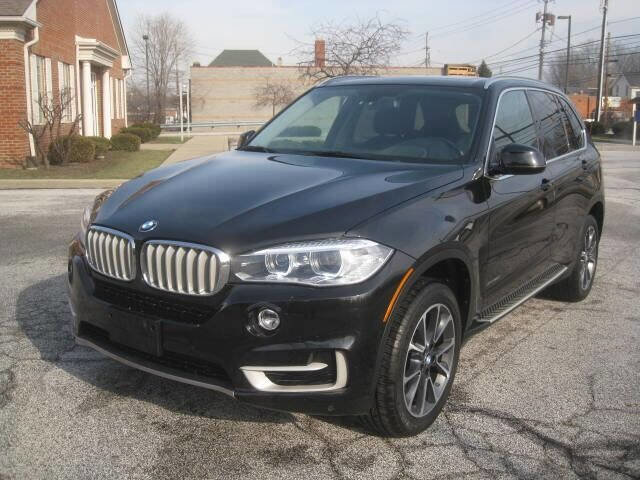 Used 2016 BMW X5 xDrive35i