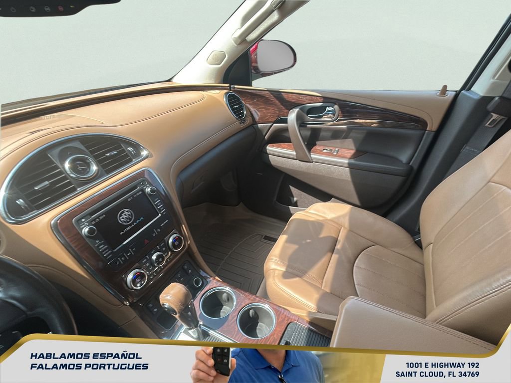 Used 2017 Buick Enclave Premium w/ Experience Buick Package image 24