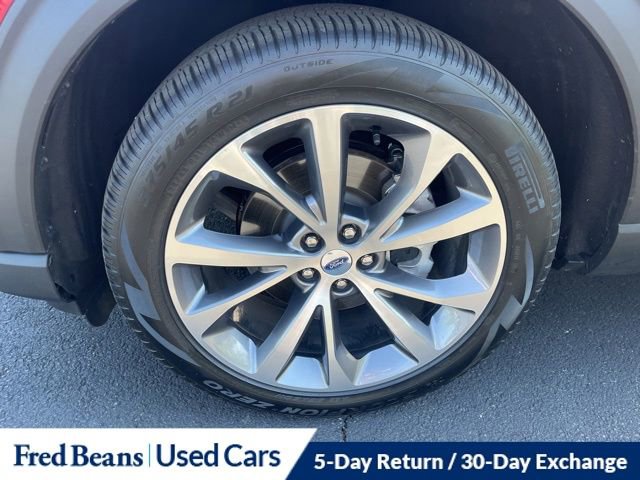Used 2025 Ford Explorer Platinum w/ Ultimate Package AWD/4WD image 10