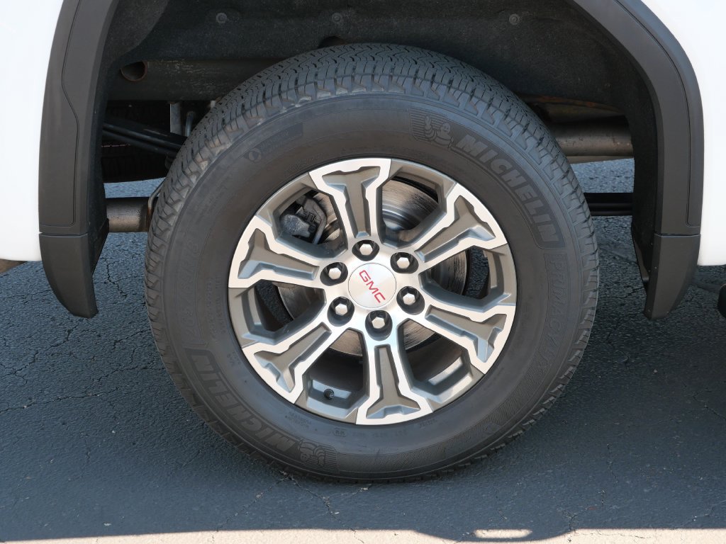 Certified 2019 GMC Sierra 1500 SLT AWD/4WD image 10