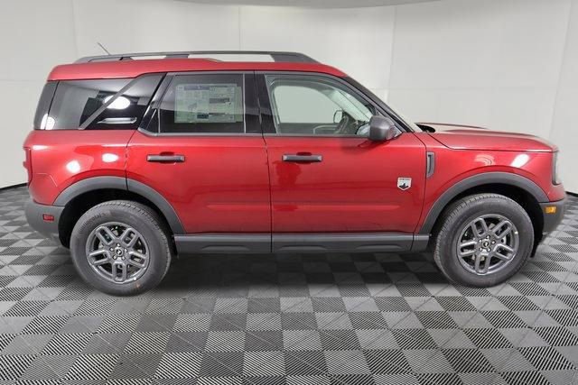 New 2025 Ford Bronco Sport Big Bend AWD/4WD image 12