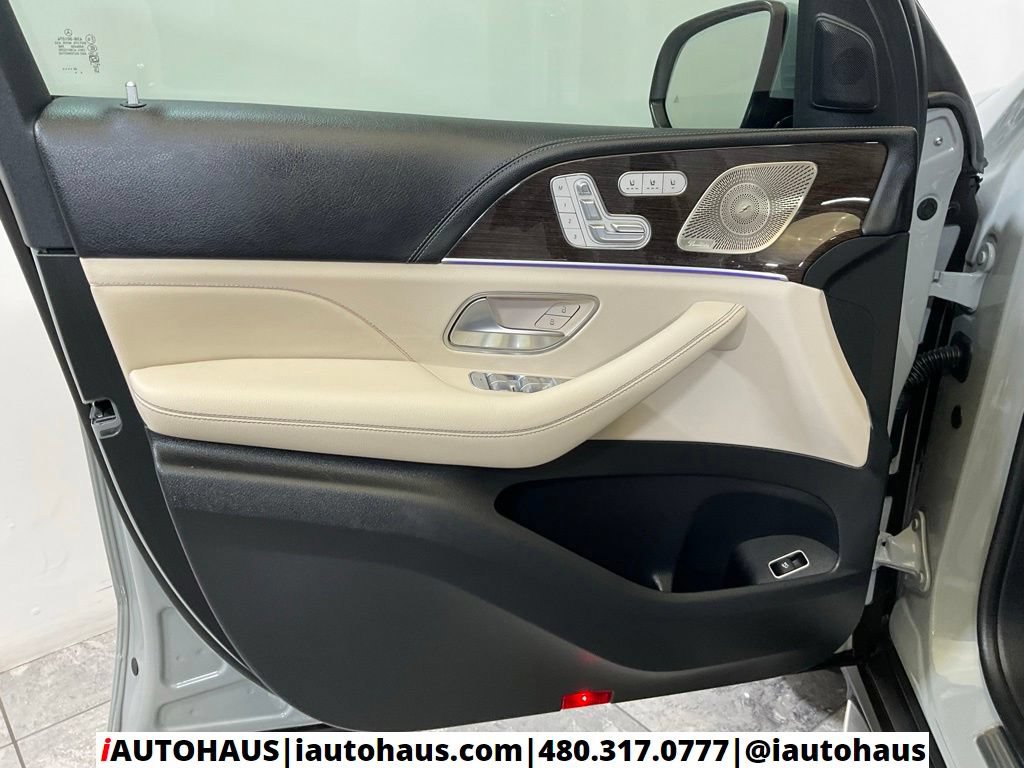 Used 2024 Mercedes-Benz GLE 450 4MATIC image 37