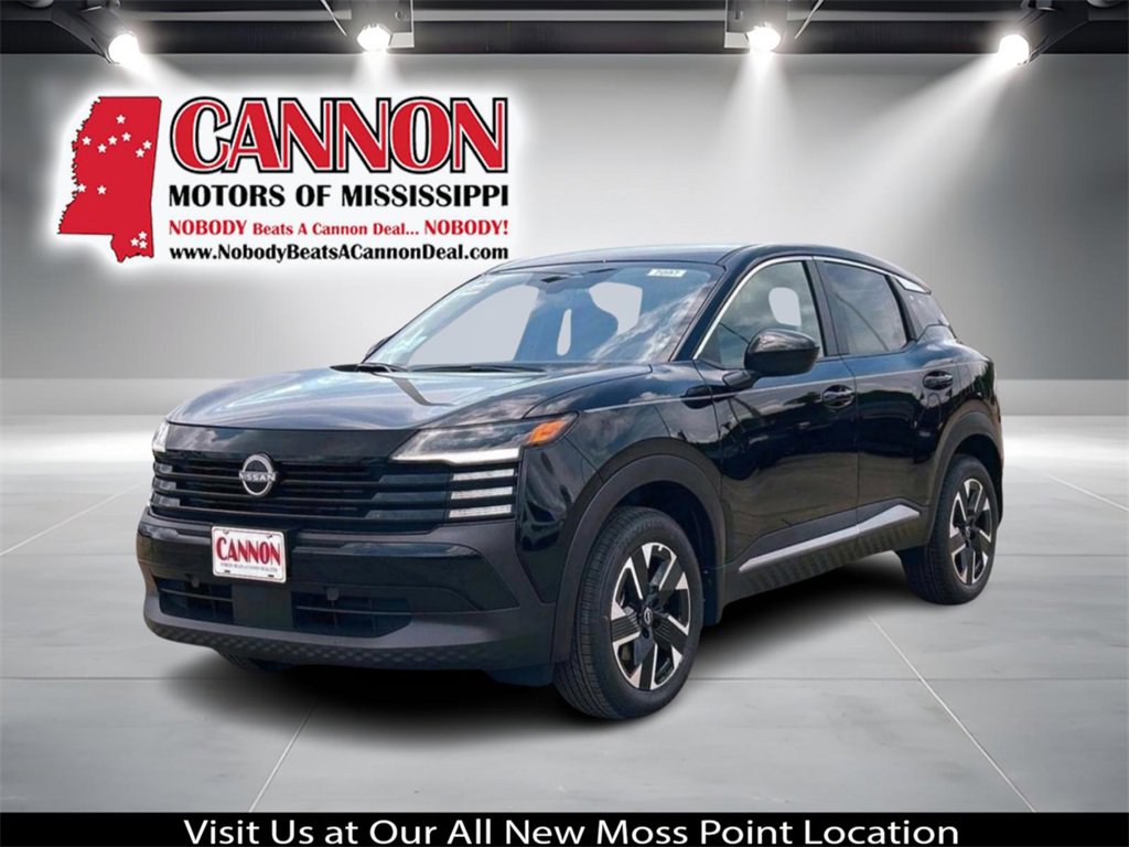 New 2025 Nissan Kicks SV