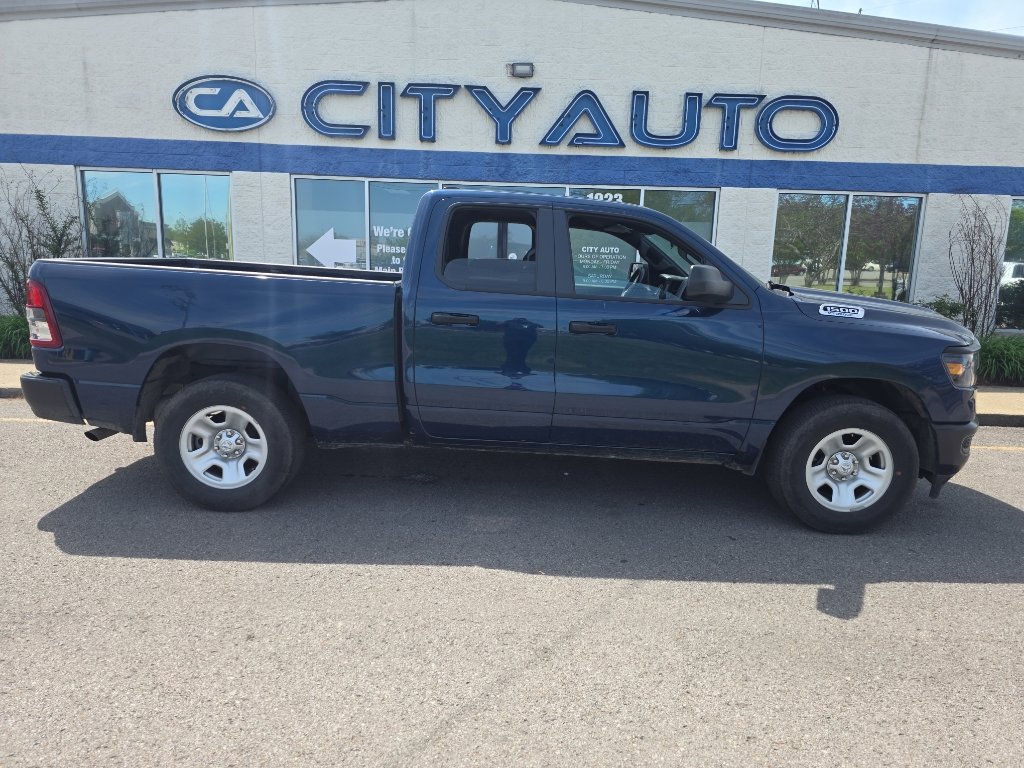 Used 2024 RAM 1500 Tradesman image 3