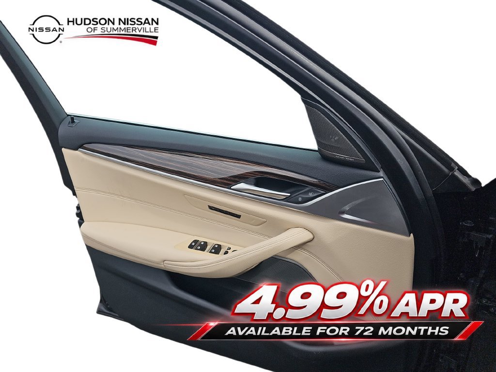 Used 2023 BMW 540i w/ Premium Package RWD image 26