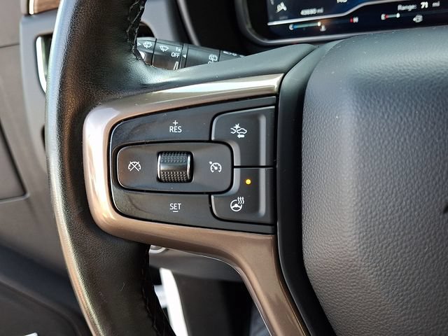 Certified 2023 Chevrolet Suburban High Country AWD/4WD image 23