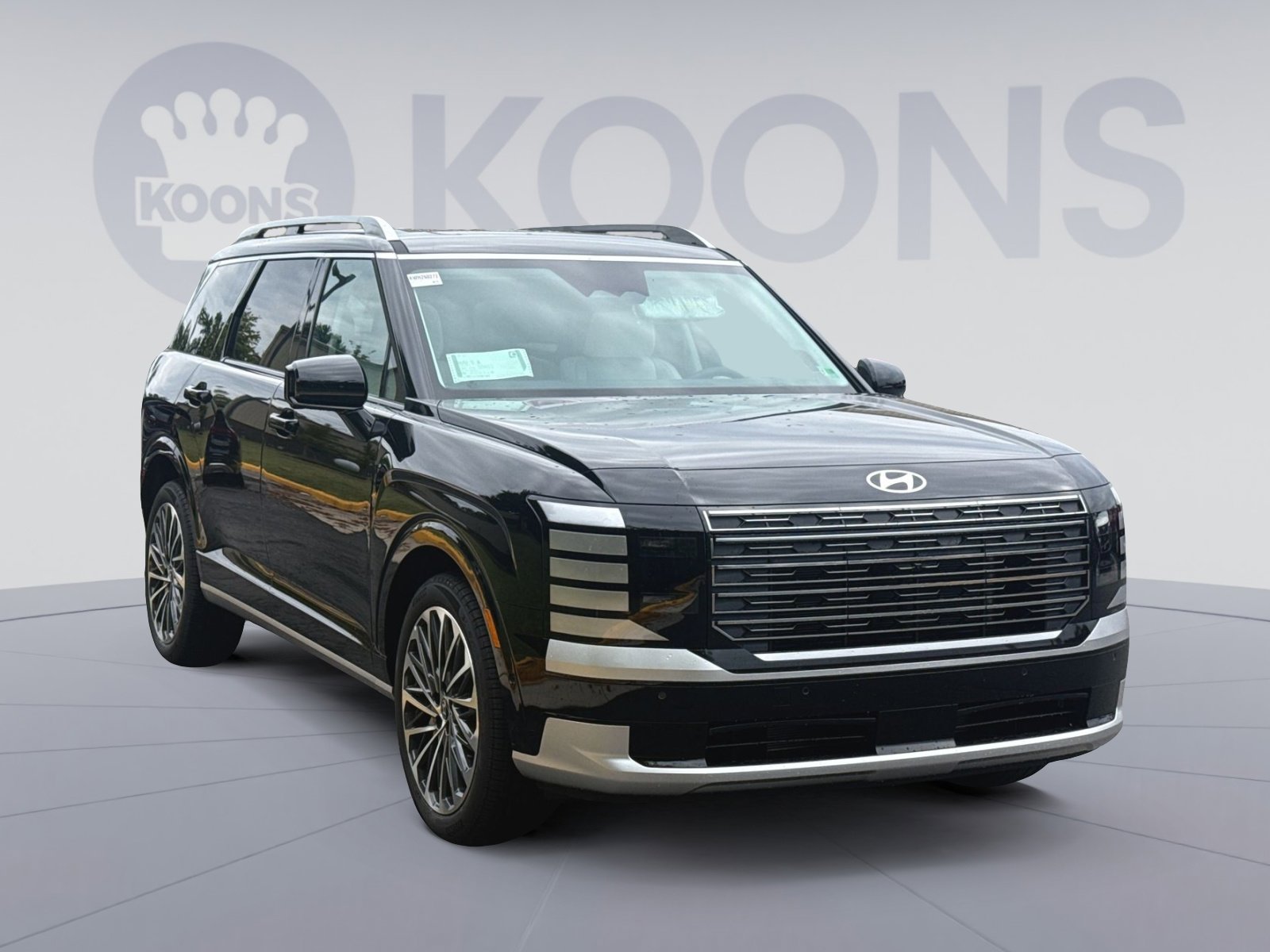 New 2026 Hyundai Palisade Calligraphy image 10
