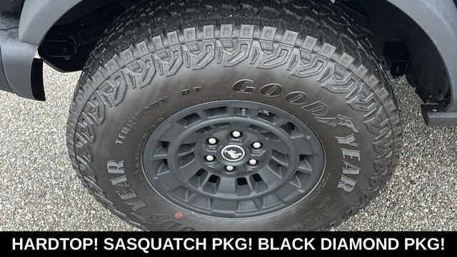 New 2026 Ford Bronco Big Bend w/ Black Diamond Package image 34