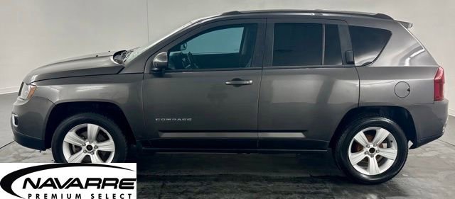Used 2015 Jeep Compass High Altitude FWD image 5