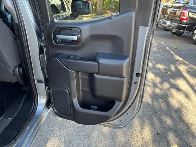 Used 2021 Chevrolet Silverado 1500 Custom image 28