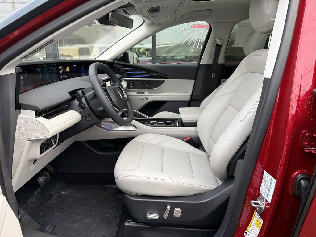 New 2026 Lincoln Nautilus Premier w/ Equipment Group 102A image 5