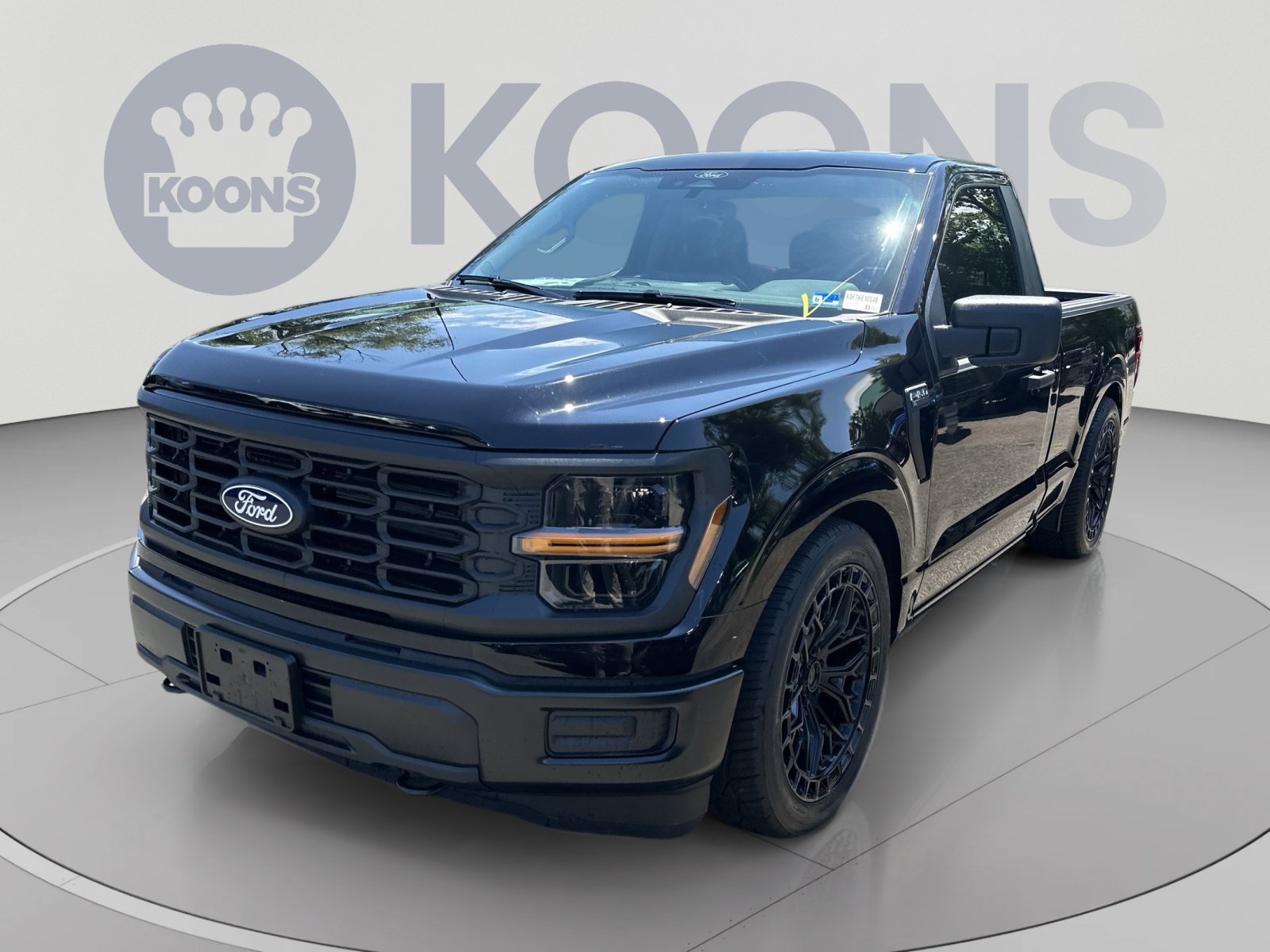 New 2026 Ford F150 XL AWD/4WD image 1