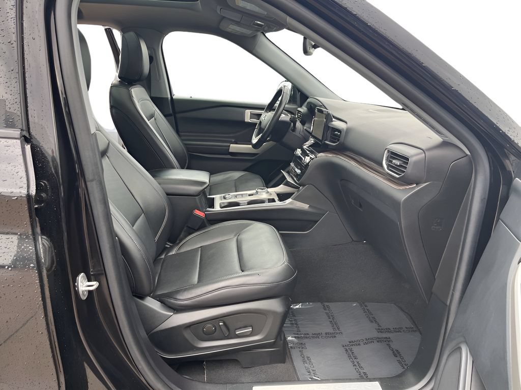 Used 2022 Ford Explorer Limited AWD/4WD image 34