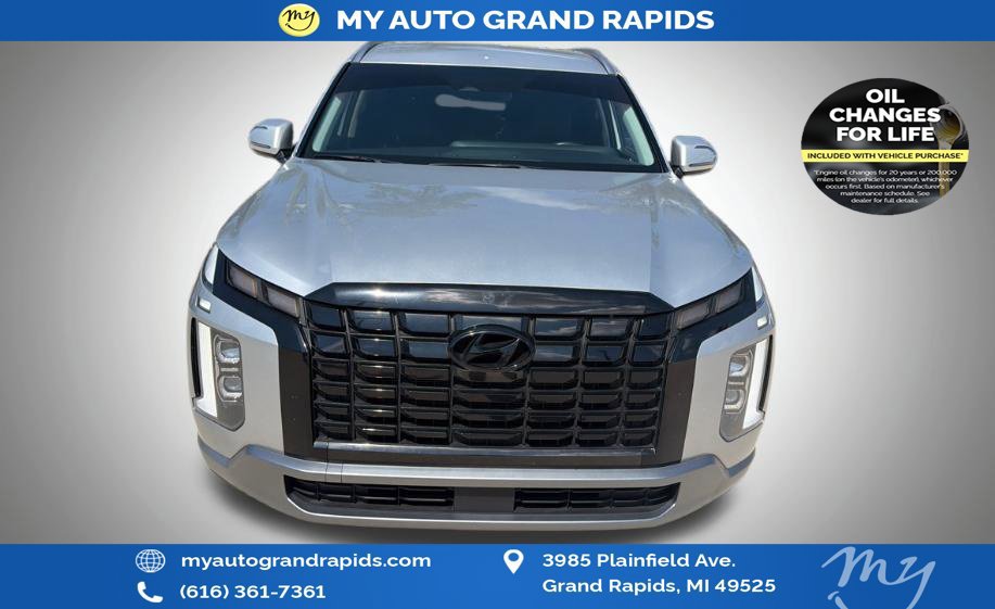 Used 2023 Hyundai Palisade SEL AWD/4WD image 39