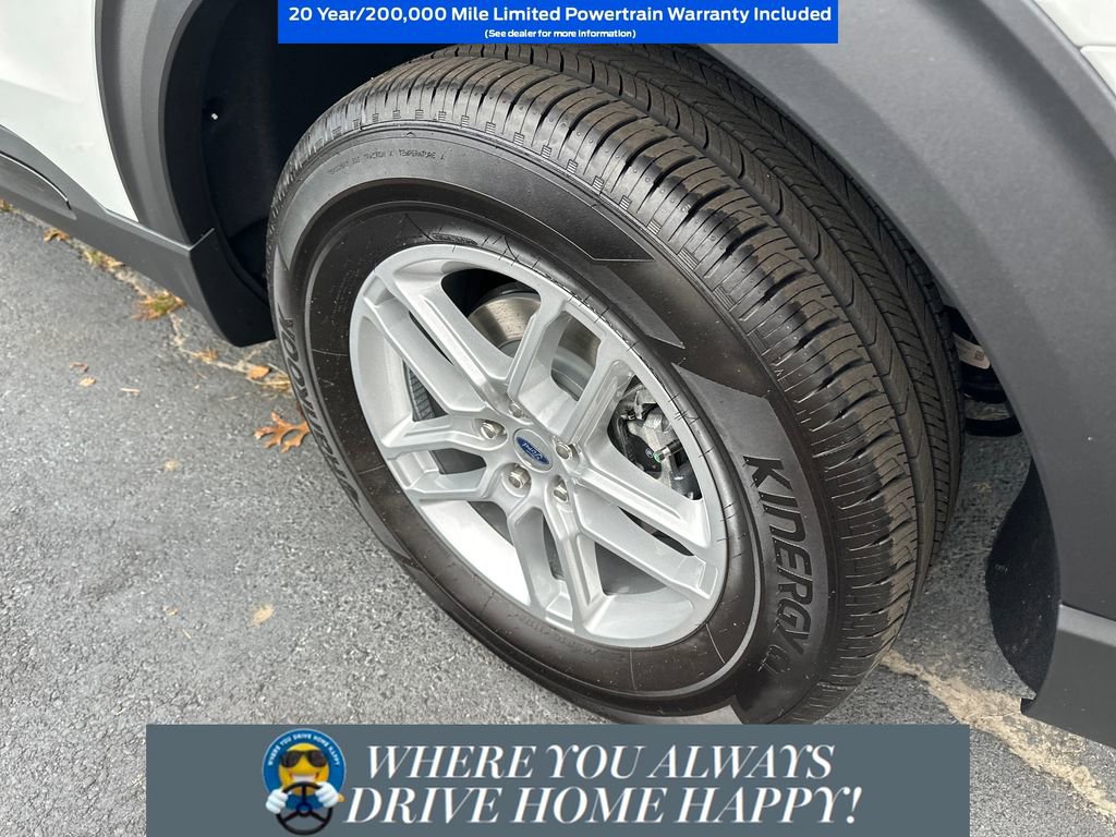 New 2026 Ford Explorer Active image 30