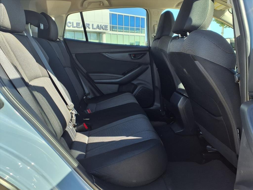 Used 2023 Subaru Crosstrek 2.0i image 7