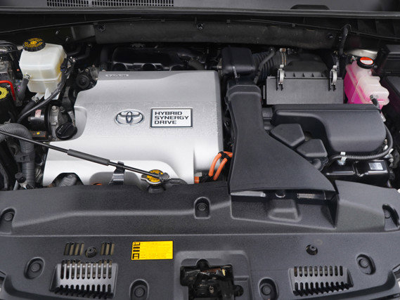 Used 2015 Toyota Highlander Limited Platinum image 34