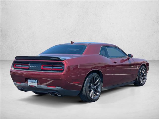 Used 2020 Dodge Challenger R/T Scat Pack w/ Driver Convenience Group RWD image 5