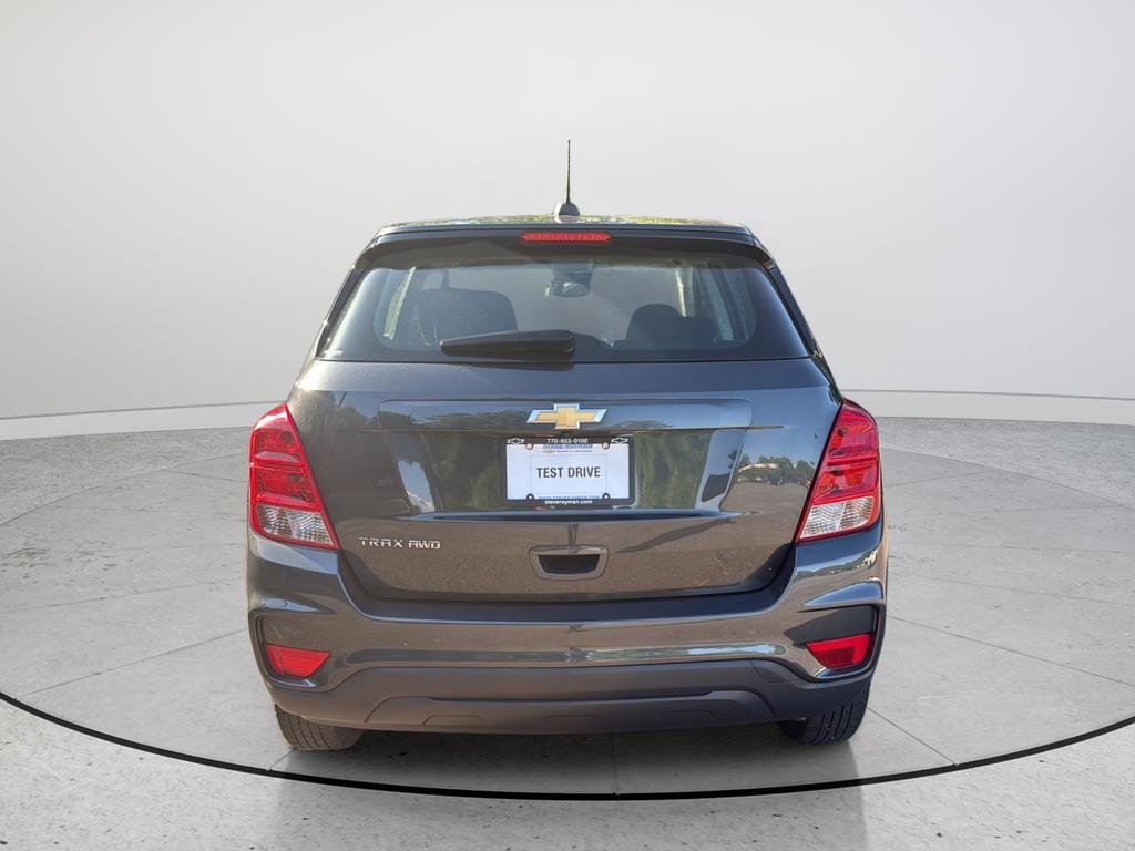 Used 2019 Chevrolet Trax LS image 8