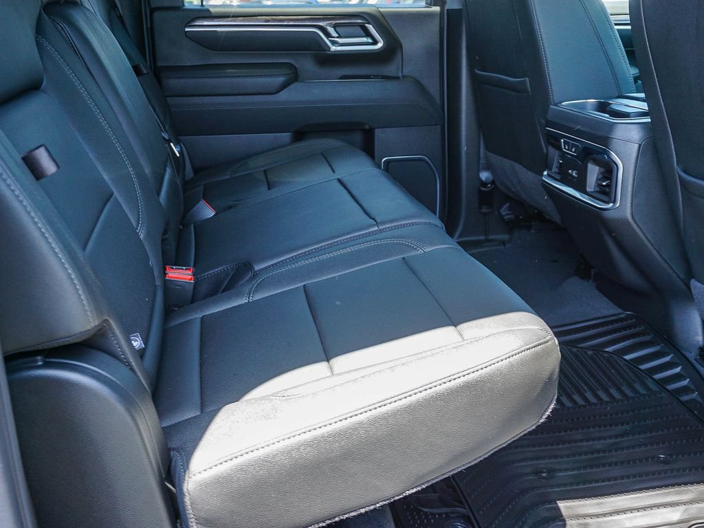 New 2026 Chevrolet Silverado 2500 LTZ w/ Trail Boss Package AWD/4WD image 13