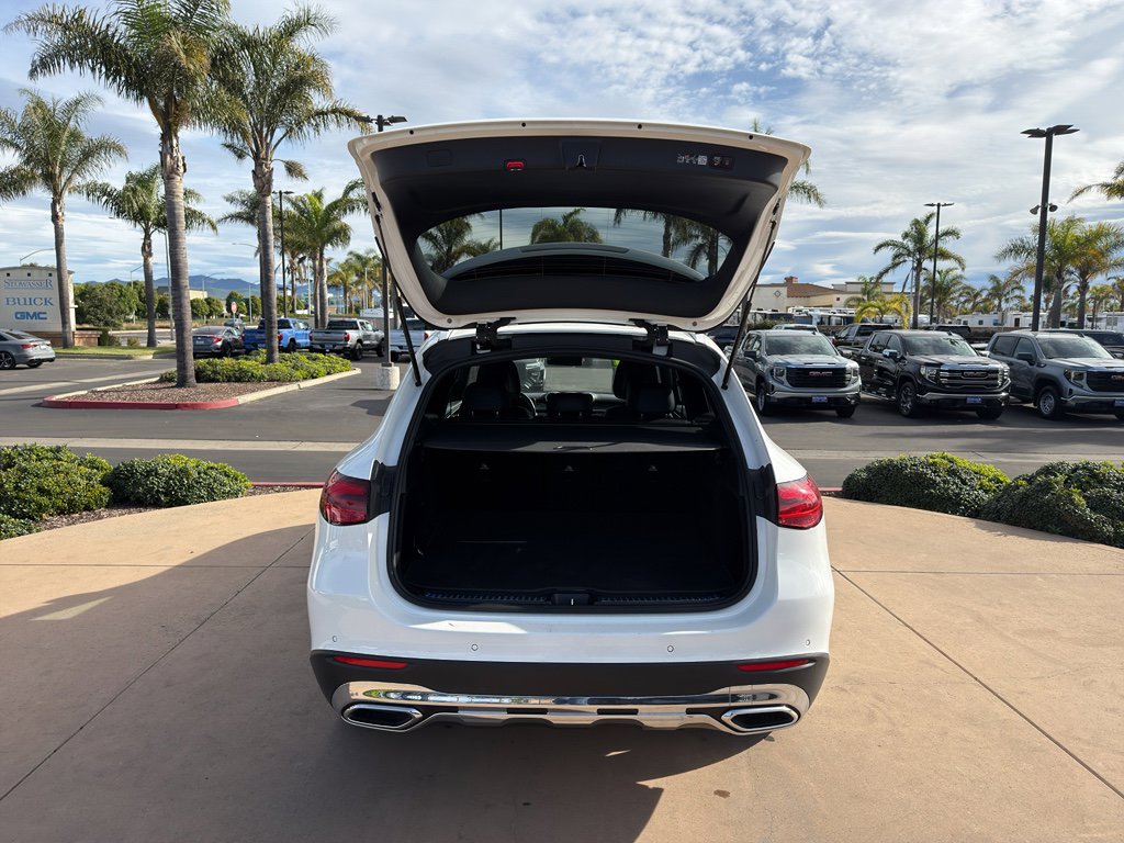 Used 2024 Mercedes-Benz GLC 300 300 Sport Utility image 7