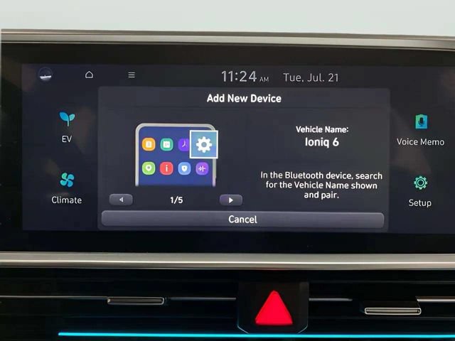 Used 2025 Hyundai Ioniq 6 SEL RWD image 47