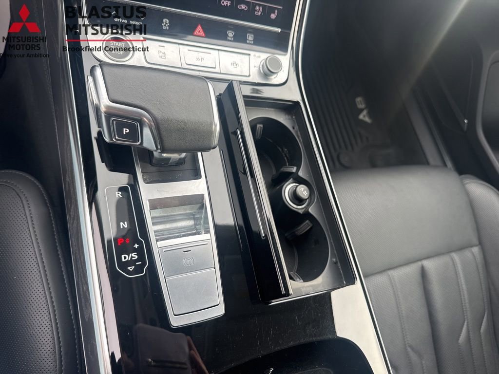 Used 2023 Audi A8 L 3.0T w/ Comfort Plus Package AWD/4WD image 31