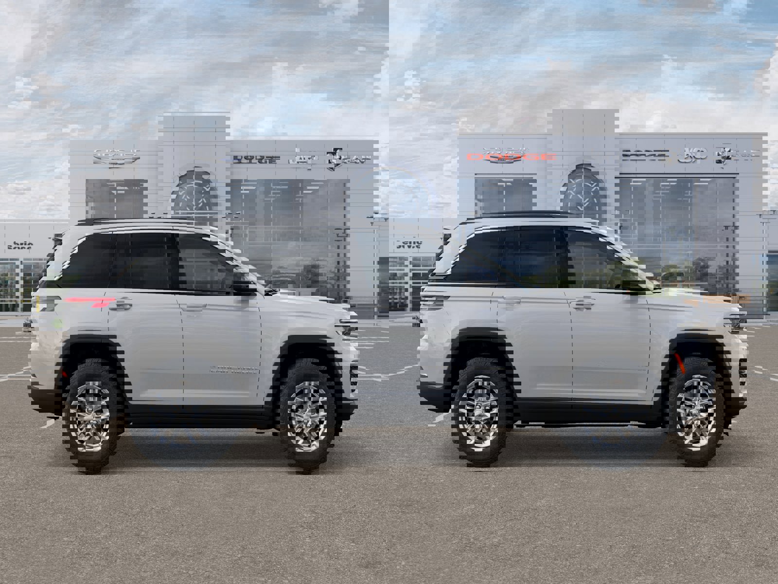New 2025 Jeep Grand Cherokee Laredo X image 31