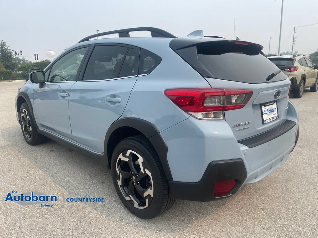 Certified 2023 Subaru Crosstrek 2.5i Limited AWD/4WD image 3