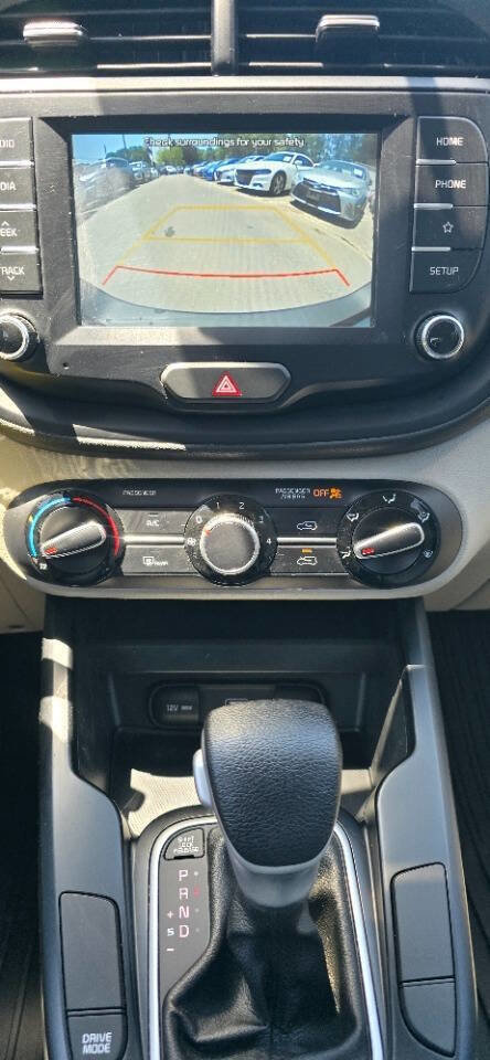 Used 2021 Kia Soul LX FWD image 33