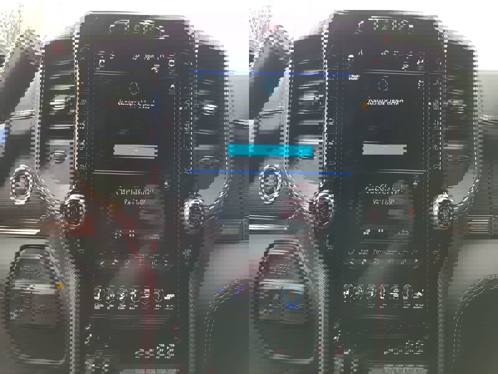 Used 2021 RAM 2500 Limited image 24