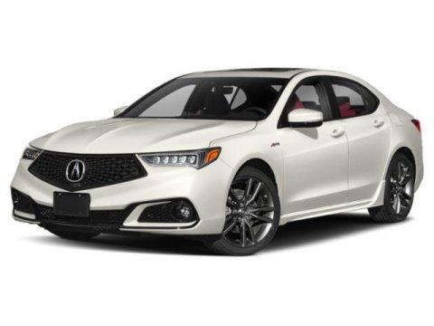 Used 2020 Acura TLX V6 w/ A-SPEC Pkg