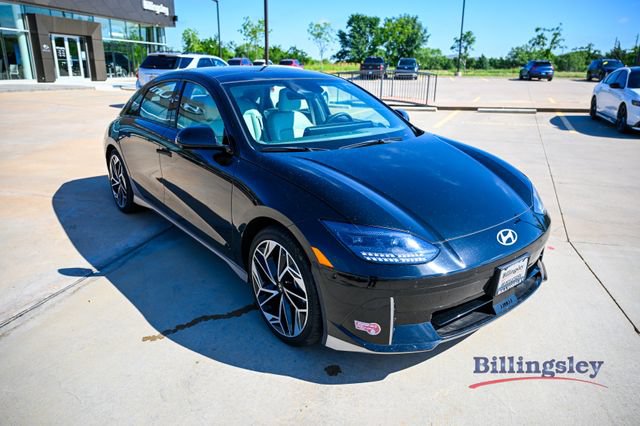 Certified 2024 Hyundai Ioniq 6 Limited RWD image 7