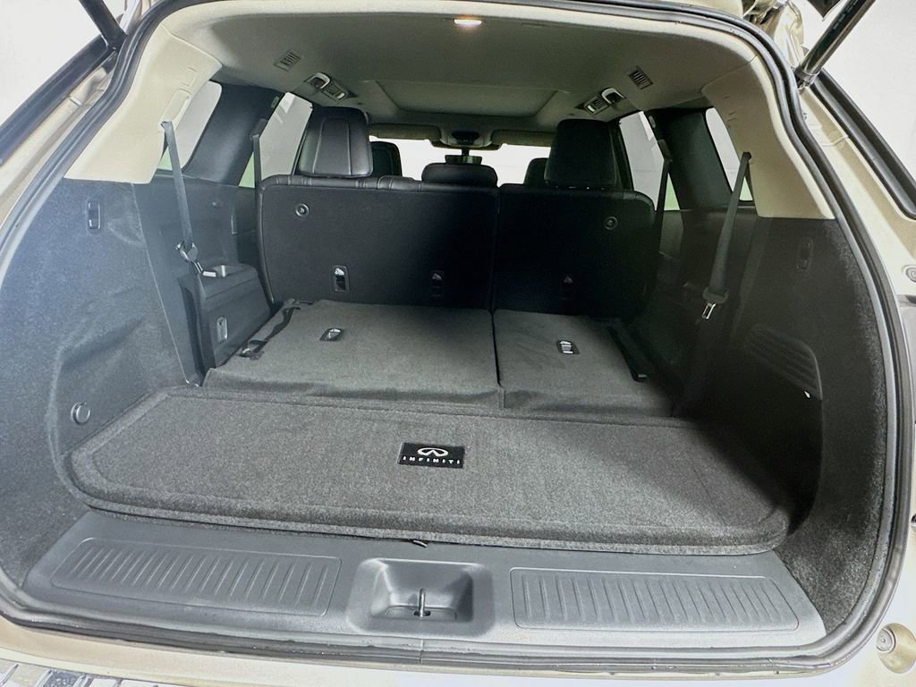 Certified 2026 INFINITI QX60 Luxe w/ Cargo Package image 33