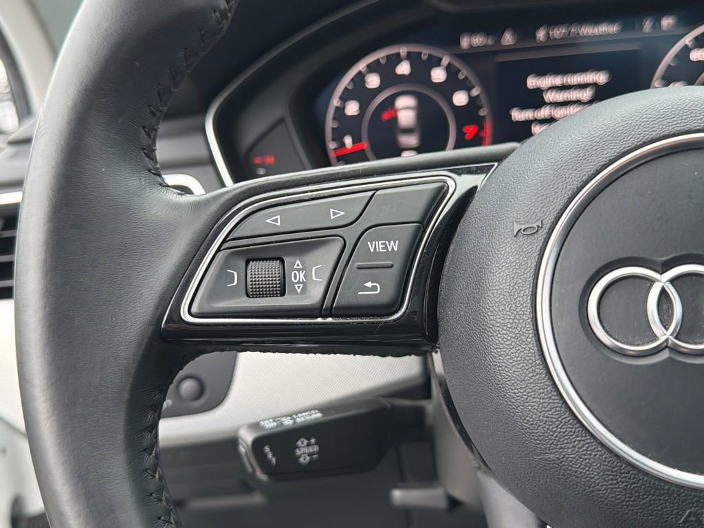 Used 2017 Audi A4 2.0T Premium w/ Convenience Package AWD/4WD image 26