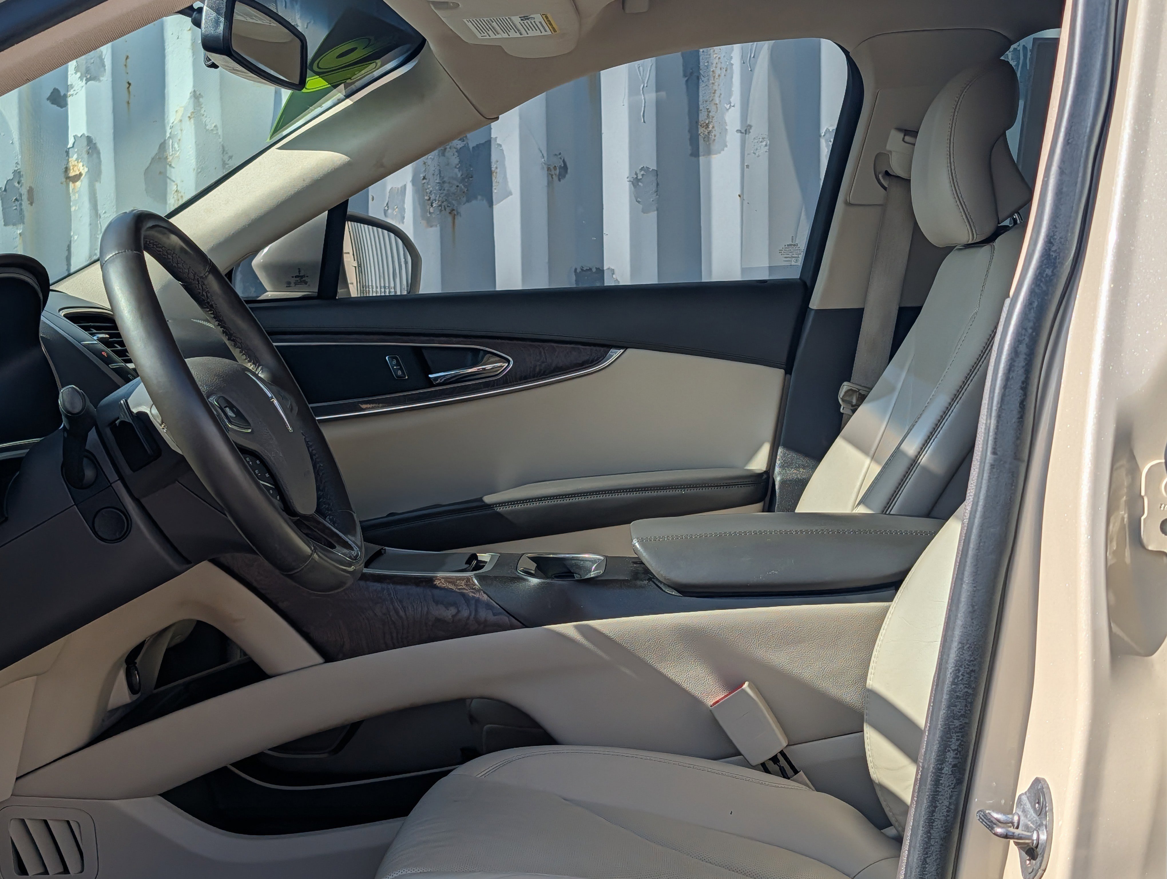 Used 2016 Lincoln MKX Reserve w/ Technology Package image 20