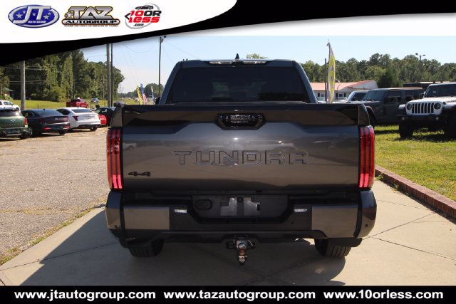 Used 2023 Toyota Tundra Platinum AWD/4WD image 5