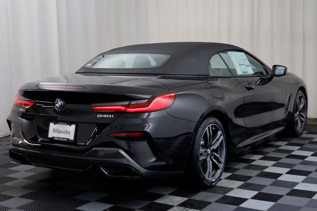 New 2026 BMW 840i xDrive Convertible image 17