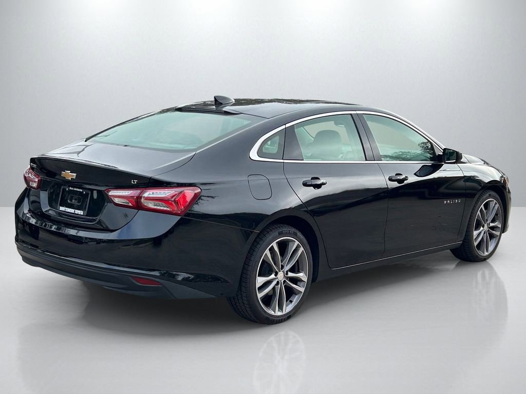 Used 2024 Chevrolet Malibu LT image 5